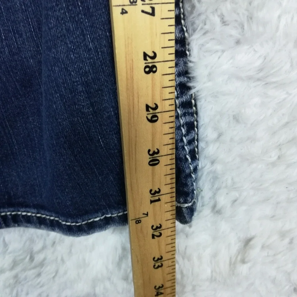 Silver Jeans Womens Lola 17